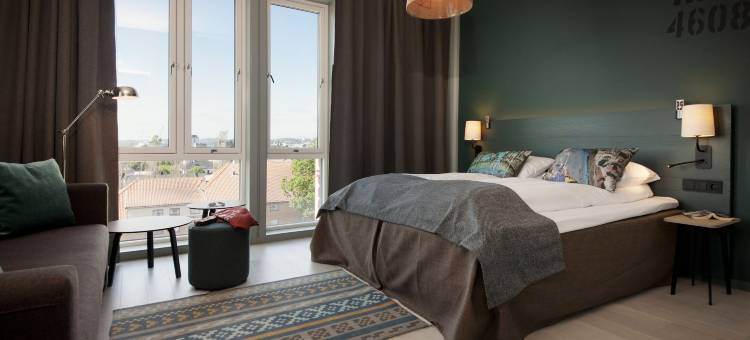 克里斯蒂安桑比斯特兰达斯堪迪克酒店(Scandic Kristiansand Bystranda)图片