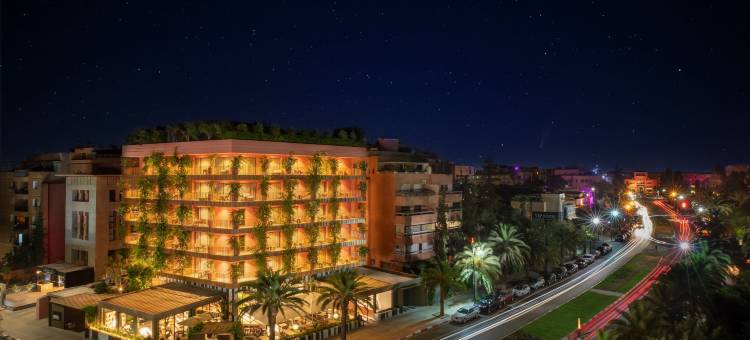 贾达利酒店&温泉(Hotel Jadali & Spa)图片