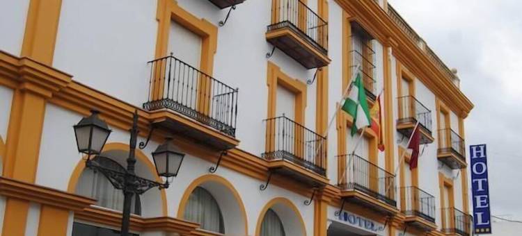 阿尔科斯佩纳德酒店(Hotel Peña de Arcos)图片