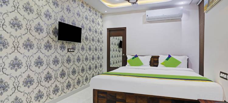 Itsy Hotels J A Royal Suites Manikonda图片