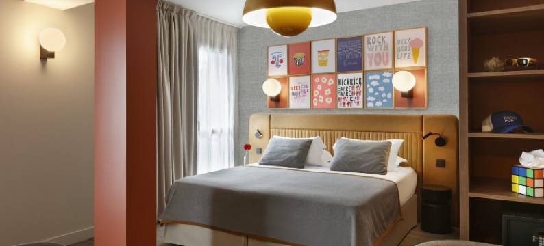 弗莱恩摇滚流行酒店及水疗中心(RockyPop Flaine Hotel & Spa)图片