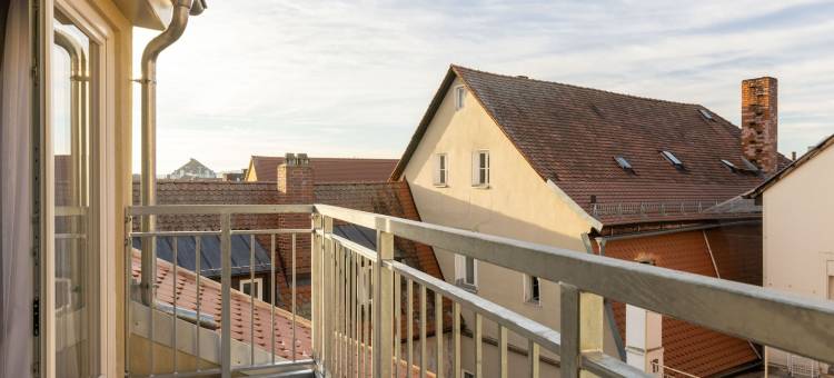 limehome巴伊罗伊特斯皮塔尔加塞(Limehome Bayreuth Spitalgasse)图片