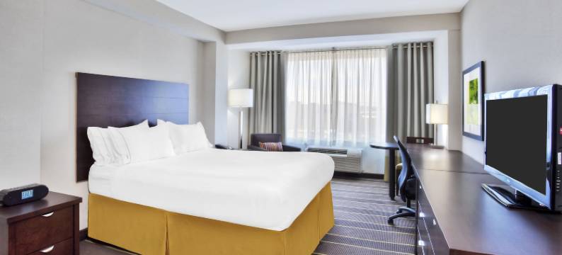 Holiday Inn Express 苏圣玛丽(Holiday Inn Express SAULT STE MARIE by IHG)图片