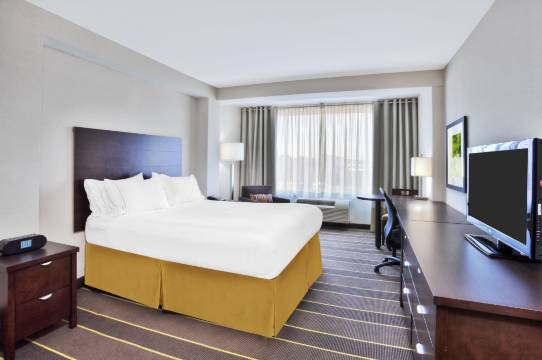 Holiday Inn Express 苏圣玛丽(Holiday Inn Express SAULT STE MARIE by IHG)