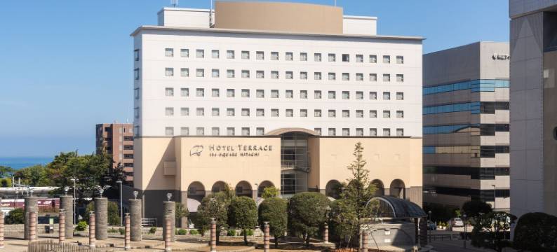 日立露台广场酒店(Hotel Terrace The Square Hitachi)图片