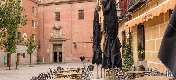 limehome马德里La Bolsa(Limehome Madrid la Bolsa)图片