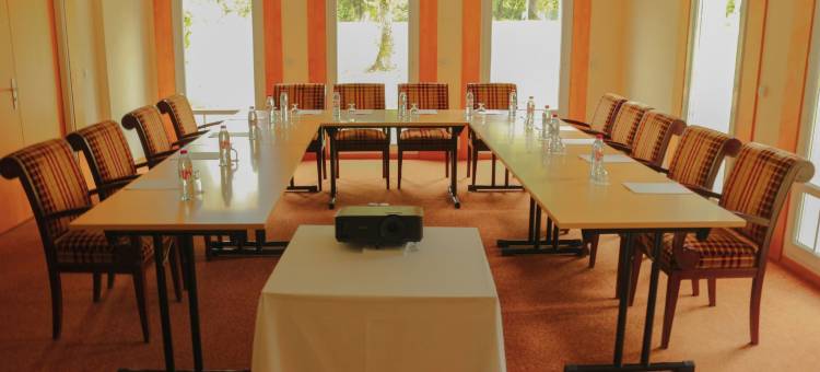 德罗斯酒店(Domaine des Roches)图片