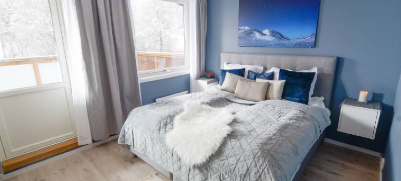 Haugetuft公寓(Haugetuft Apartments)图片