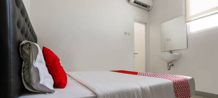 Hotel O 塔曼萨里旅馆(Hotel O Tamansari Guest House)图片