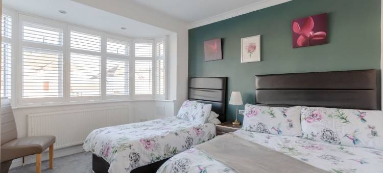 温布利苹果屋宾馆(Apple House Wembley)图片