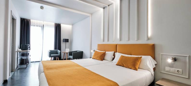 圣地亚哥豪华酒店(Hotel Lux Santiago)图片