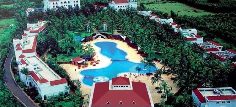 阿吉特大厦酒店(Golden Palms Hotel and Spa Bangalore)图片