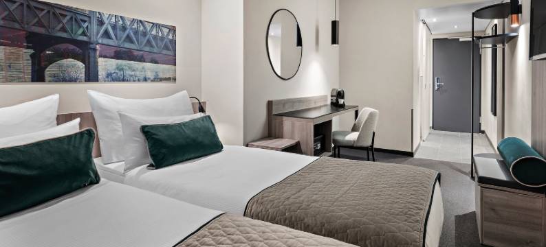 维也纳市西部莱昂纳多酒店(Leonardo Hotel Vienna City West)图片