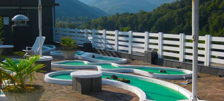 克里斯蒂娜洛德斯酒店(Hôtel Christina Lourdes)图片