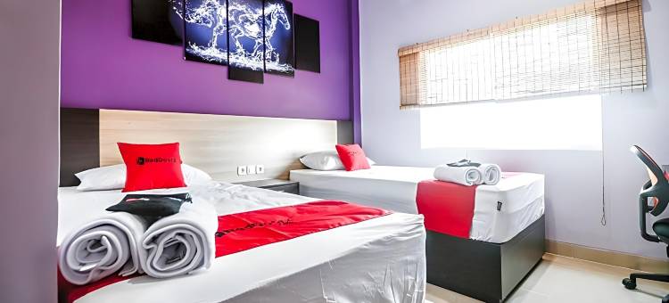 红多兹酒店-近日惹UMY(RedDoorz Near Umy Yogyakarta)图片