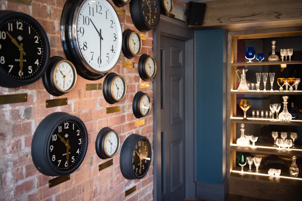 Hotel du Vin StratfordOver view