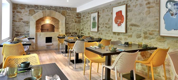 Epicure工作室 - Logis(Logis Hôtel Restaurant l'Atelier d'Epicure)图片