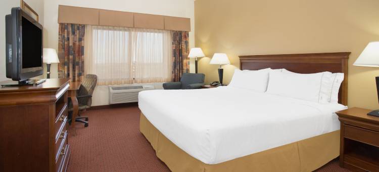Holiday Inn Express Hotel & Suites Las Vegas, an IHG Hotel图片