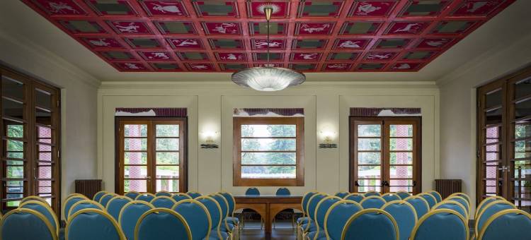 卡斯特罗长寿公式大酒店(Grand Hotel Castrocaro Longlife Formula)图片