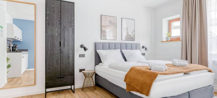 Augsburg Annastraße的limehome(Limehome Augsburg Annastraße)图片