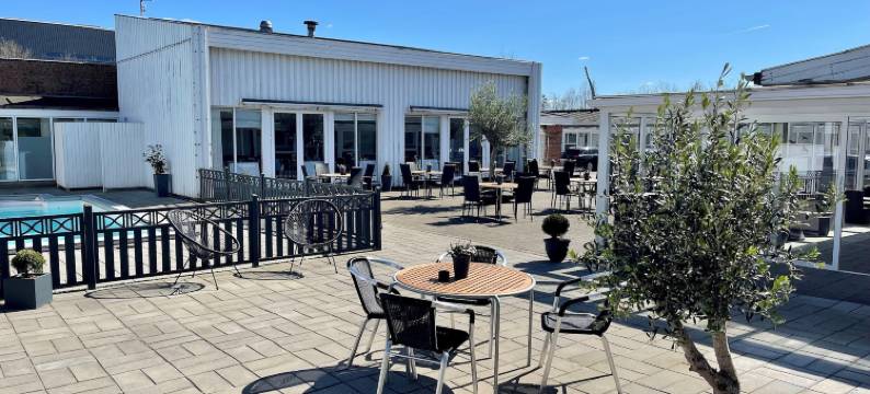 海宁酒店(Hotel Herning)图片