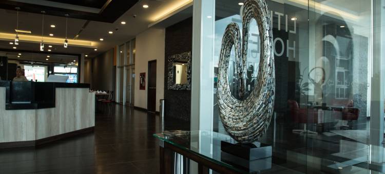 里提奥酒店(Lithio Hotel)图片