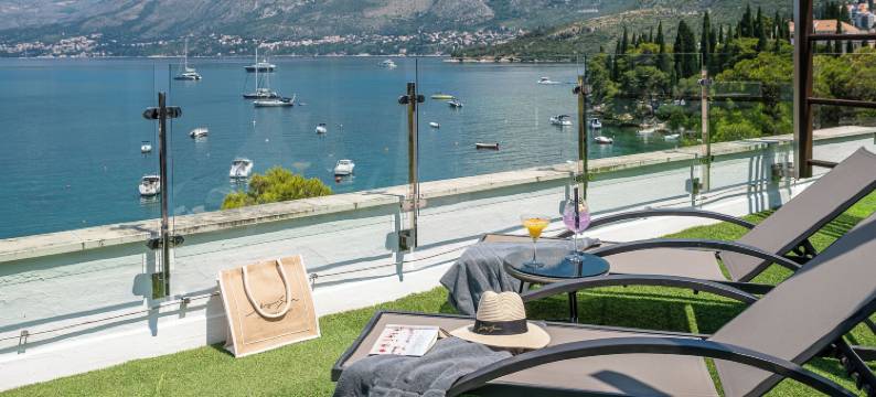 察夫塔特酒店(Hotel Cavtat)图片