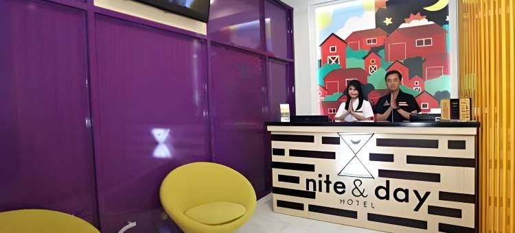 泗水朝晚酒店-古农萨里(Nite & Day Surabaya - Gunungsari)图片