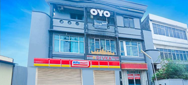 Hotel O Bandar Lampung Near Teropong Kota Bukit Cindy Formerly Divka Residence图片