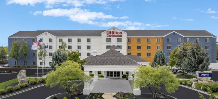 博伊西谱希尔顿花园酒店(Hilton Garden Inn Boise Spectrum)图片