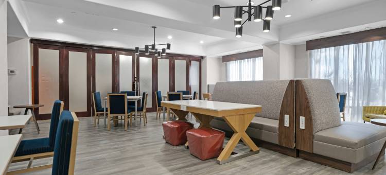 希尔顿欢朋酒店-塞金(Hampton Inn Seguin)图片