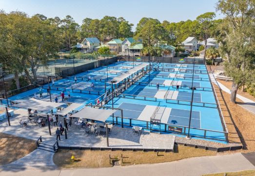 Tranquil Retreat with Pool and Golf Course Views - Elegant Coastal Oasis Hotel Overview