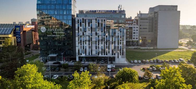 法尔肯施泰纳贝尔格莱德酒店(Falkensteiner Hotel Belgrade)图片