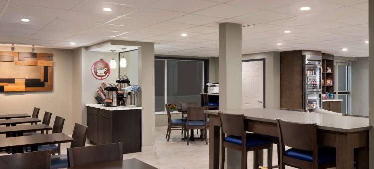 道奇维尔温德姆美吟温德姆酒店(AmericInn by Wyndham Dodgeville)图片