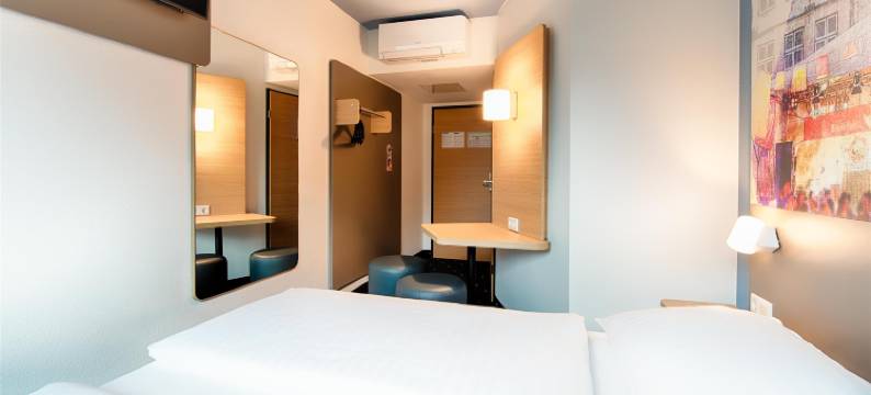 布勒费尔德东B&B 酒店(B&B HOTEL Bielefeld-Ost)图片