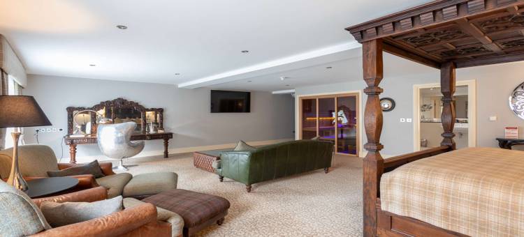 芒特普莱森特贝斯特韦斯特精品酒店(Best Western Premier Doncaster Mount Pleasant Hotel)图片