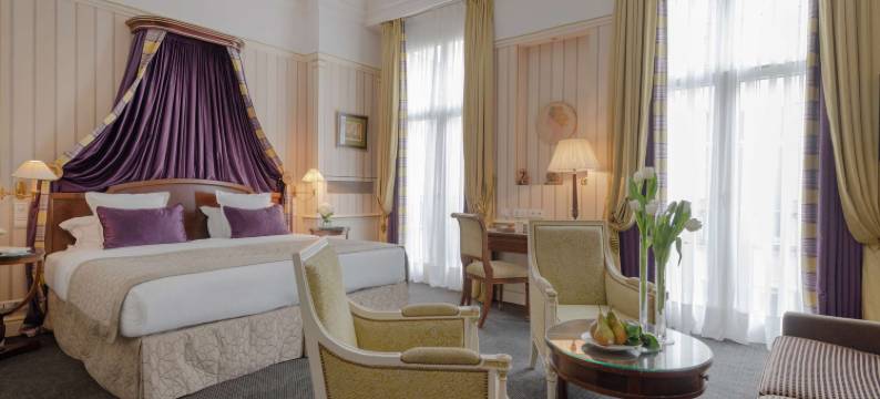 巴黎凯旋门拿破仑酒店(Hôtel Napoleon Paris)图片