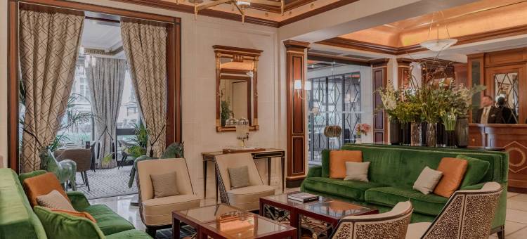 巴黎凯旋门拿破仑酒店(Hôtel Napoleon Paris)图片