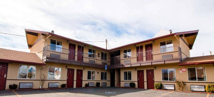 毕晓普品质酒店-近猛犸象(Quality Inn Bishop Near Mammoth)图片