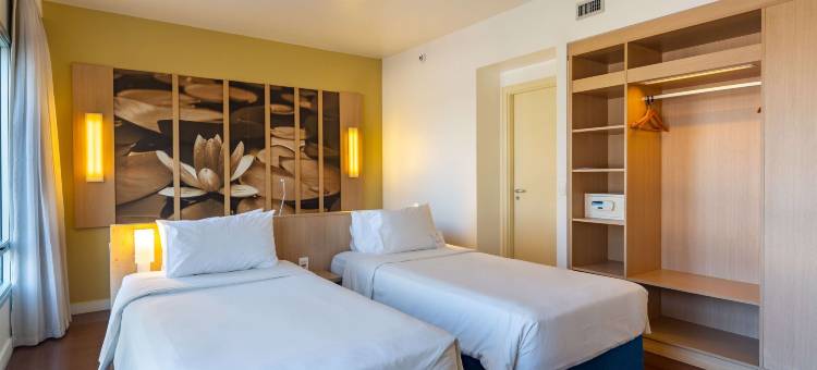 马瑙斯美居酒店(Mercure Manaus)图片