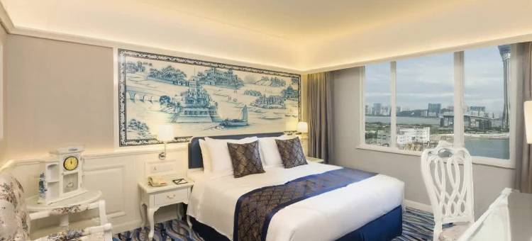 澳门濠璟酒店图片