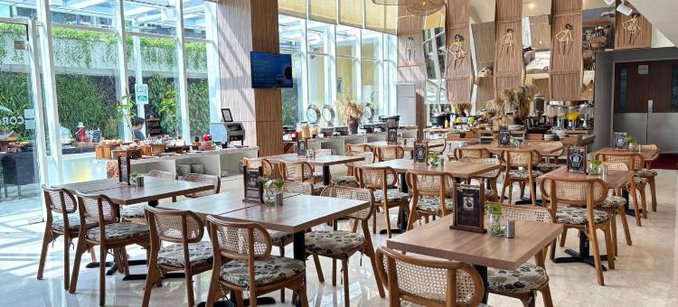 塞嫩科尔德拉酒店(Cordela Senen Jakarta)图片