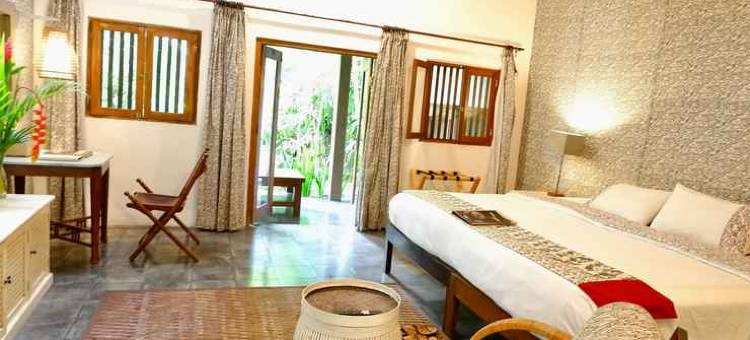 日惹德欧玛酒店(D'Omah Yogya Hotel)图片