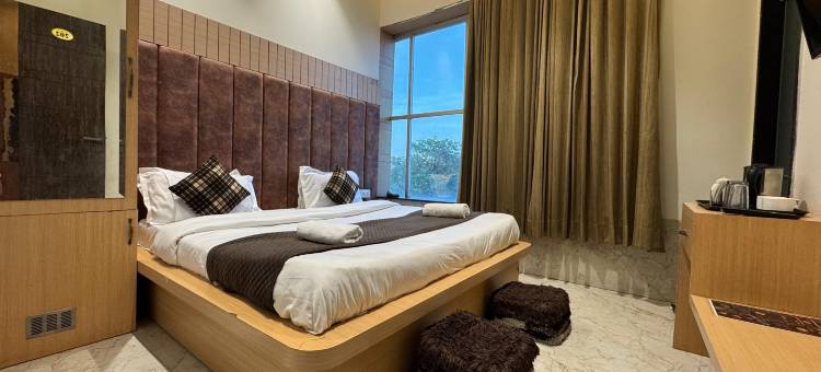 Itsy酒店赛德夫住宅，金庙附近(Itsy Hotels Sehdev Residency, Near Golden Temple)图片