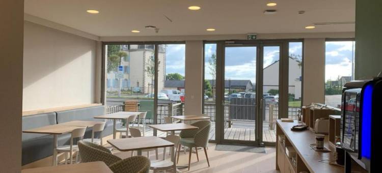 Brit Hotel Confort Carhaix图片