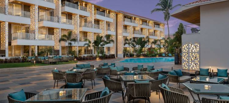 坎多林果阿凯悦嘉轩酒店(Hyatt Place Goa Candolim)图片