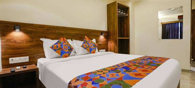 Fabhotel Antlers = Fabhotel 安特勒斯(FabHotel Antlers)图片