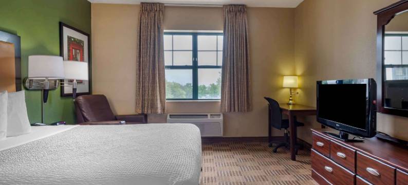 Extended Stay America套房-爱迪生-拉里坦中心(Extended Stay America Suites - Edison - Raritan Center)图片