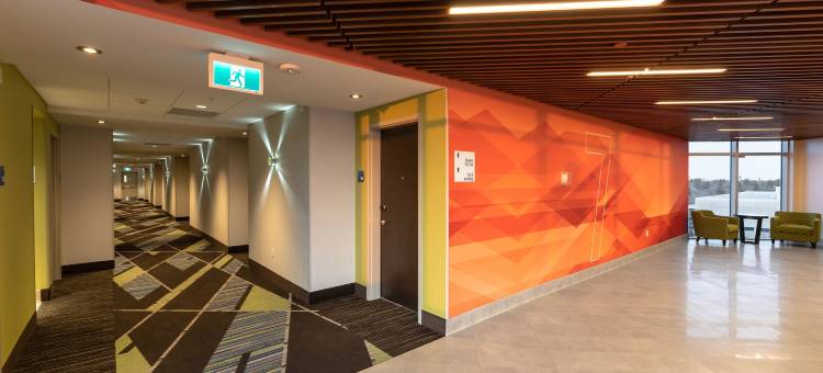 萨斯卡通东区大学智选假日酒店及套房(Holiday Inn Express & Suites SASKATOON EAST - UNIVERSITY by IHG)图片