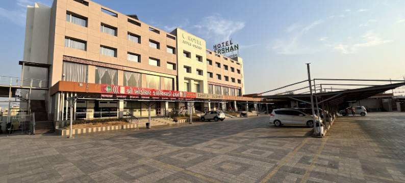 瓦多达拉的大善达善酒店(Hotel Grand Darshan Vadodara)图片
